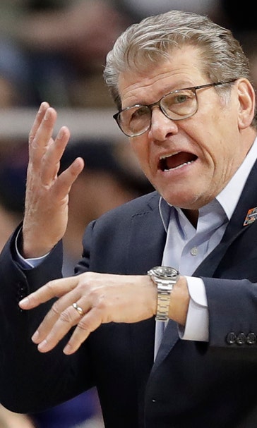 UConn women unanimous choice atop AAC poll